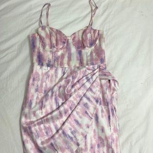 Revolve size small banks mini dress